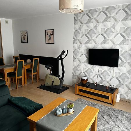 Apartamenty Plaza Słupca Esterno foto