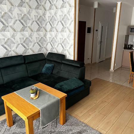 Apartamenty Plaza Słupca Esterno foto