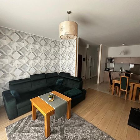 Apartamenty Plaza Słupca Esterno foto