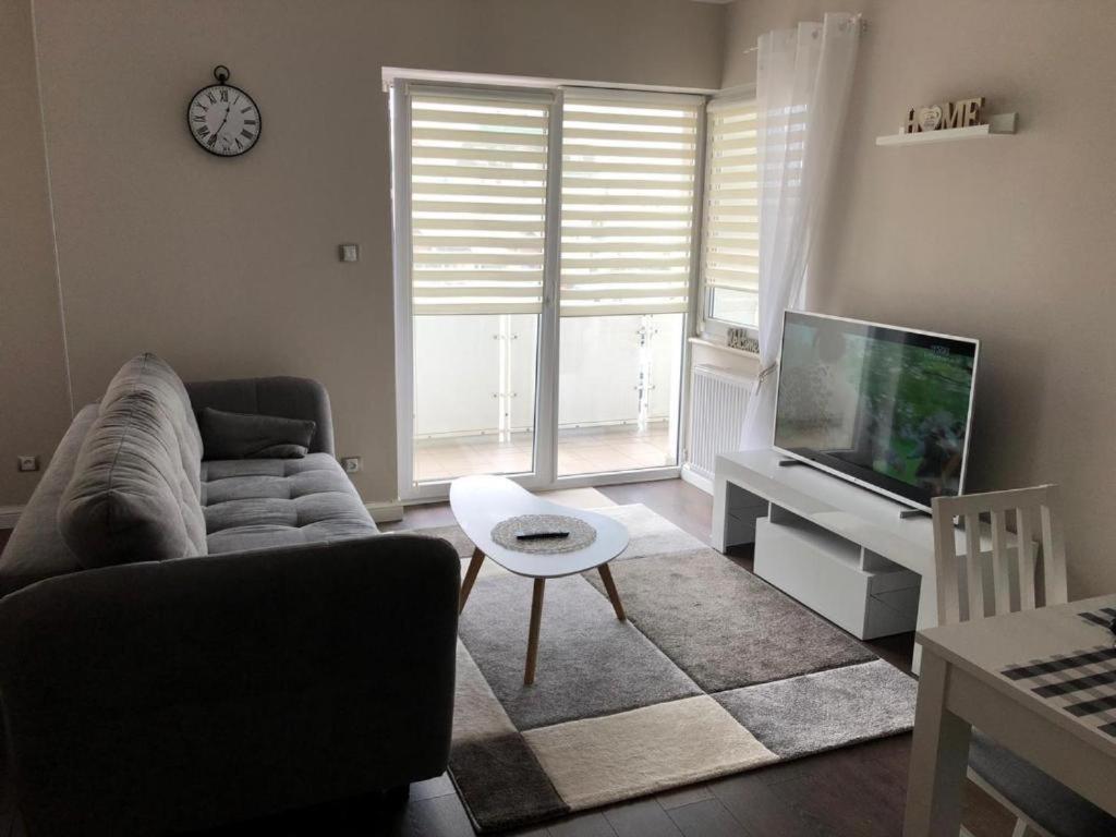 Apartamenty Plaza Słupca Esterno foto