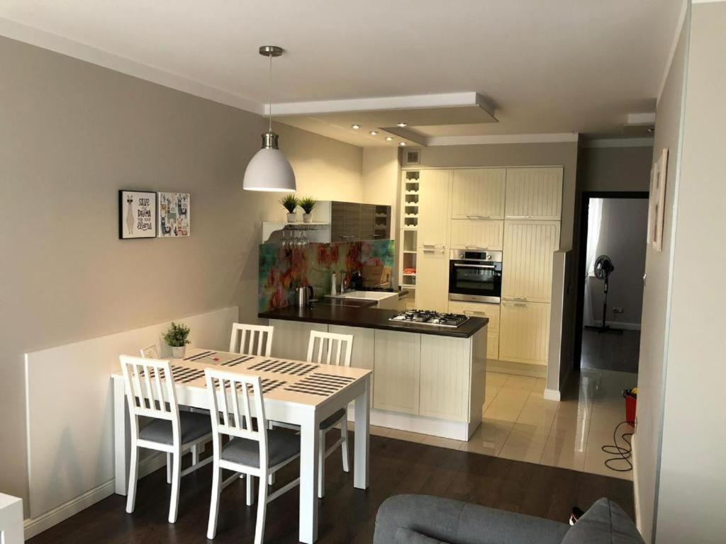 Apartamenty Plaza Słupca Esterno foto