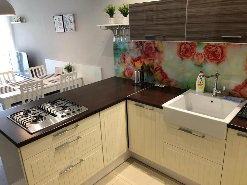 Apartamenty Plaza Słupca Esterno foto
