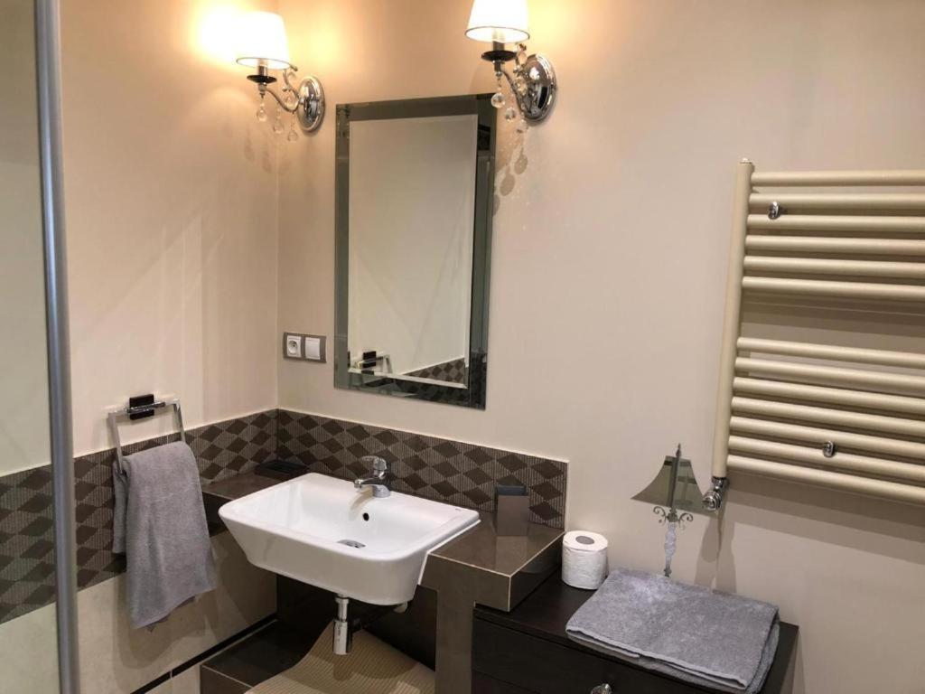 Apartamenty Plaza Słupca Esterno foto