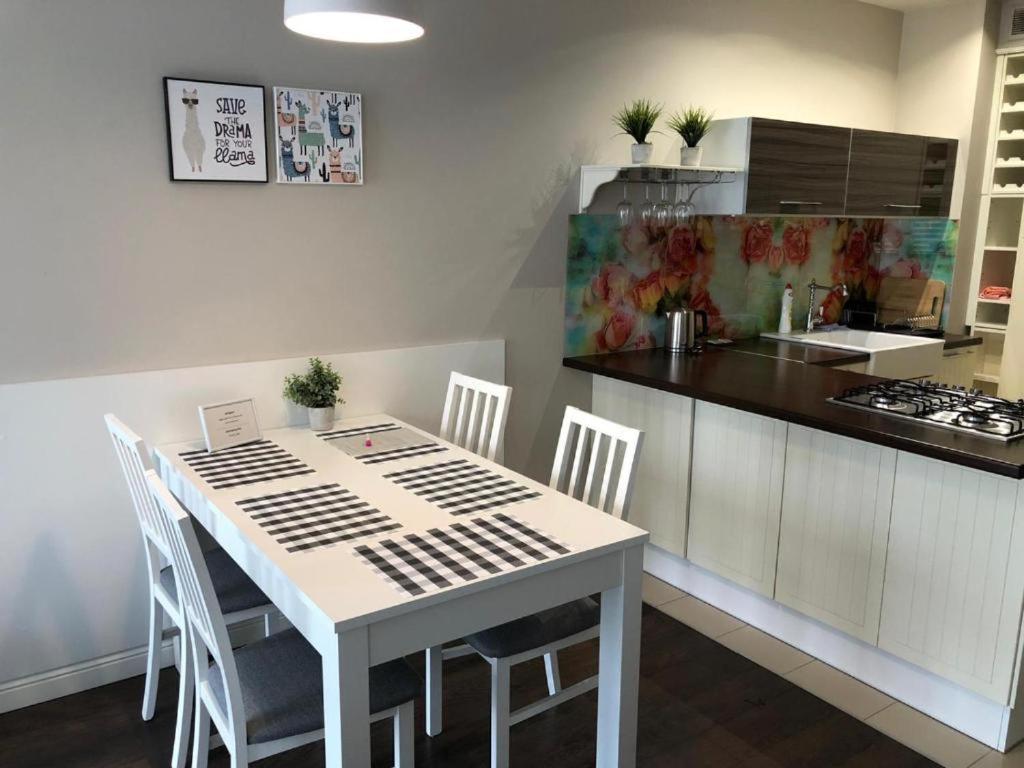 Apartamenty Plaza Słupca Esterno foto