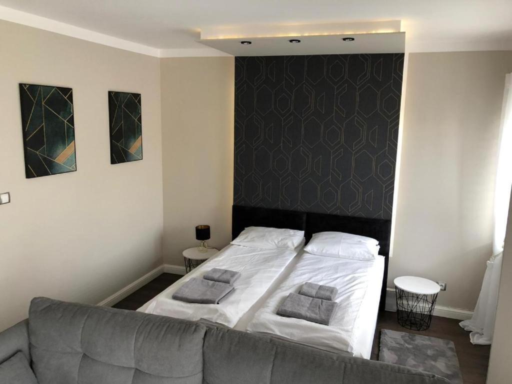 Apartamenty Plaza Słupca Esterno foto
