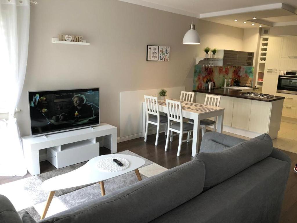 Apartamenty Plaza Słupca Esterno foto