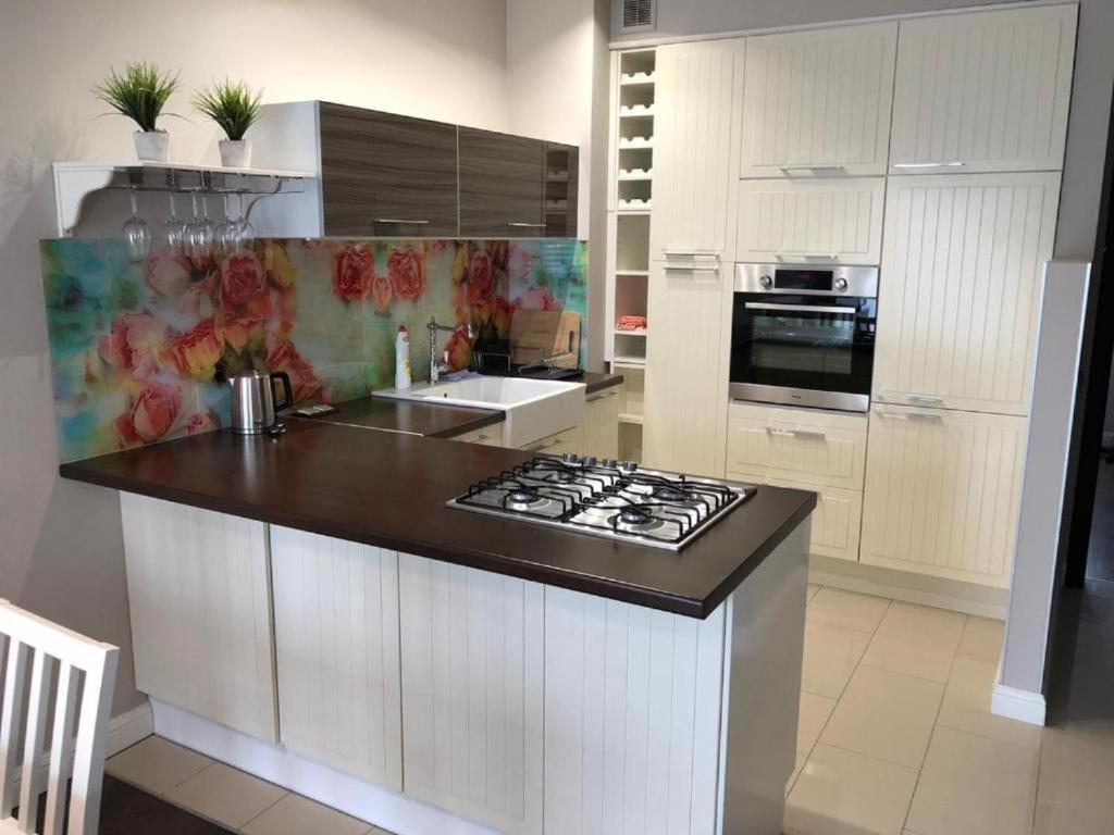 Apartamenty Plaza Słupca Esterno foto