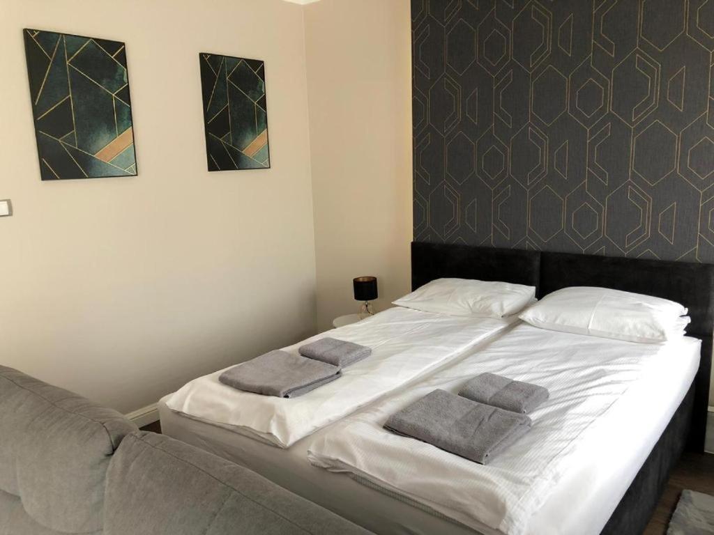 Apartamenty Plaza Słupca Esterno foto