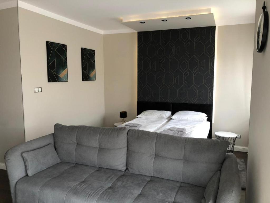 Apartamenty Plaza Słupca Esterno foto