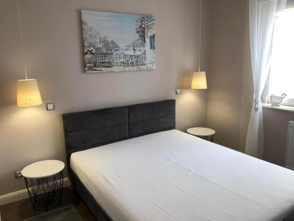 Apartamenty Plaza Słupca Esterno foto