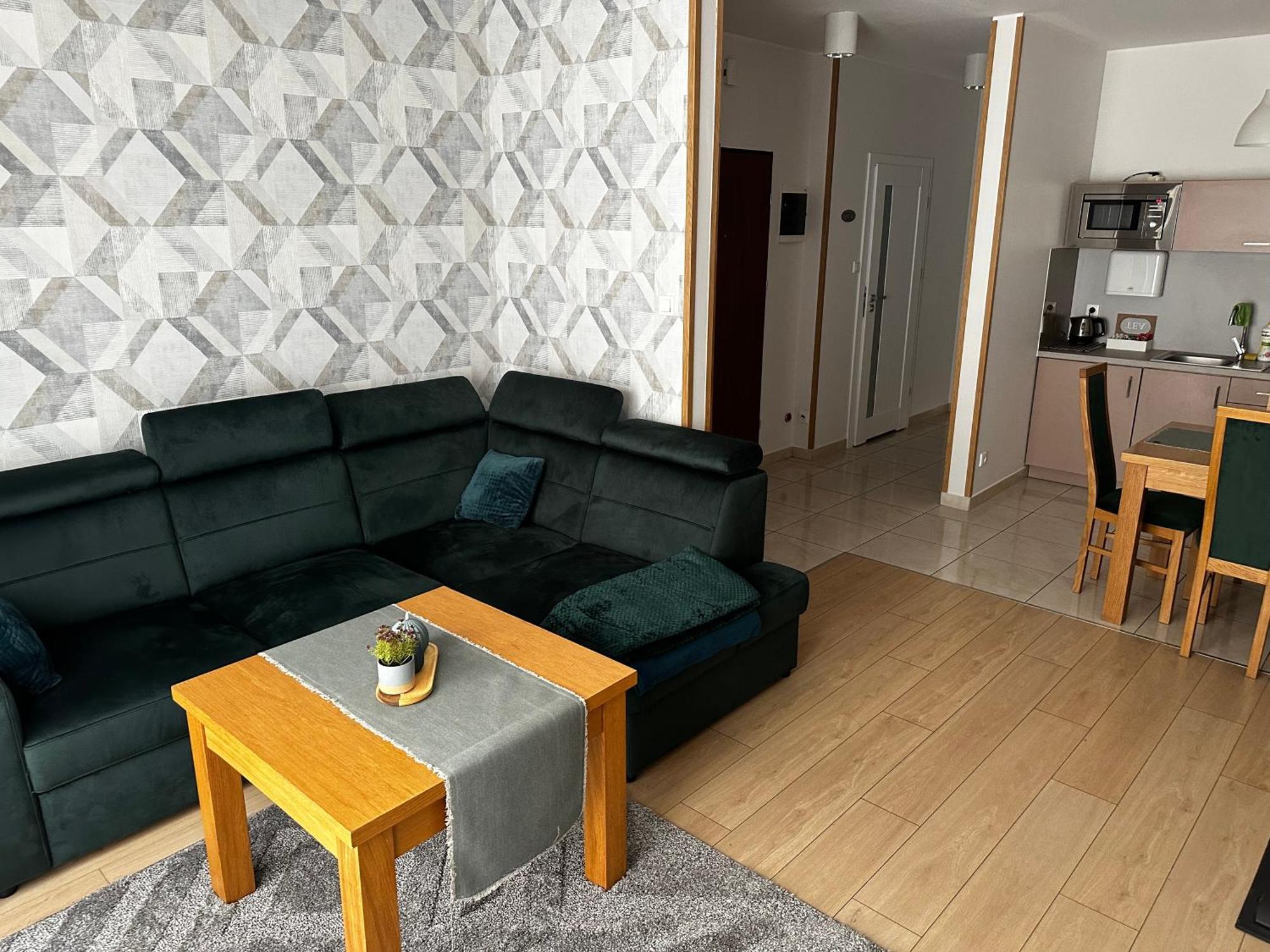 Apartamenty Plaza Słupca Esterno foto