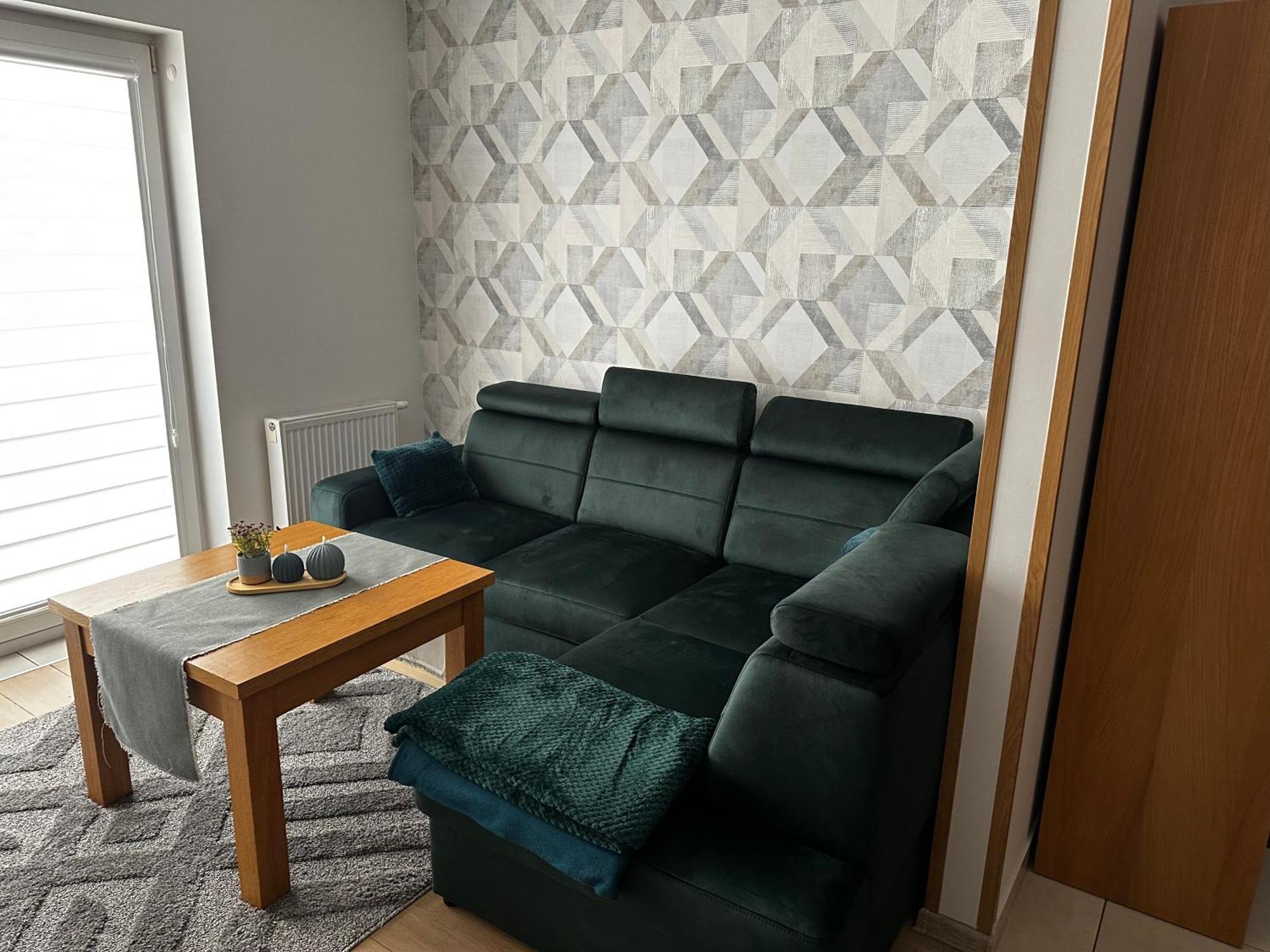 Apartamenty Plaza Słupca Esterno foto