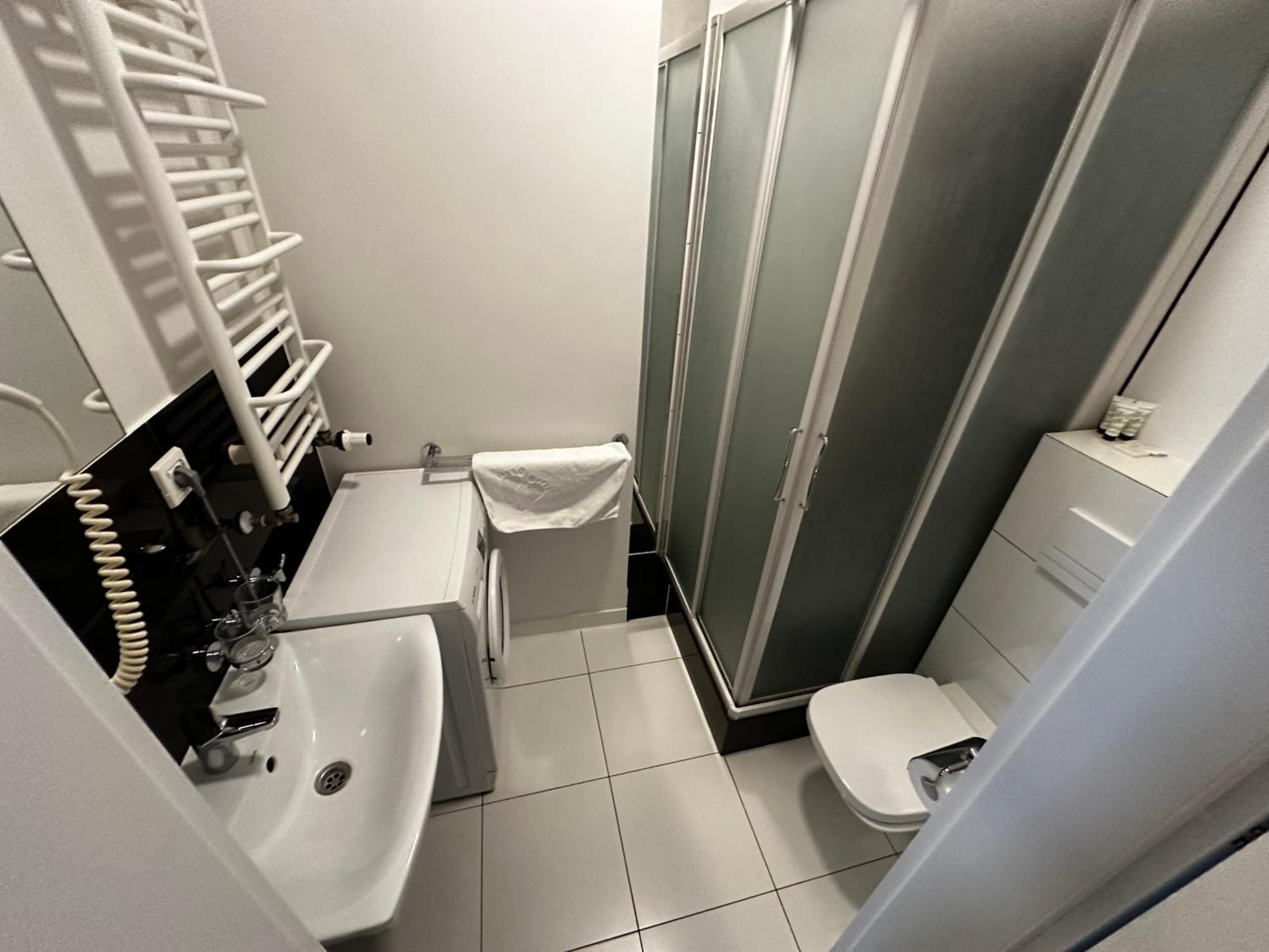 Apartamenty Plaza Słupca Esterno foto