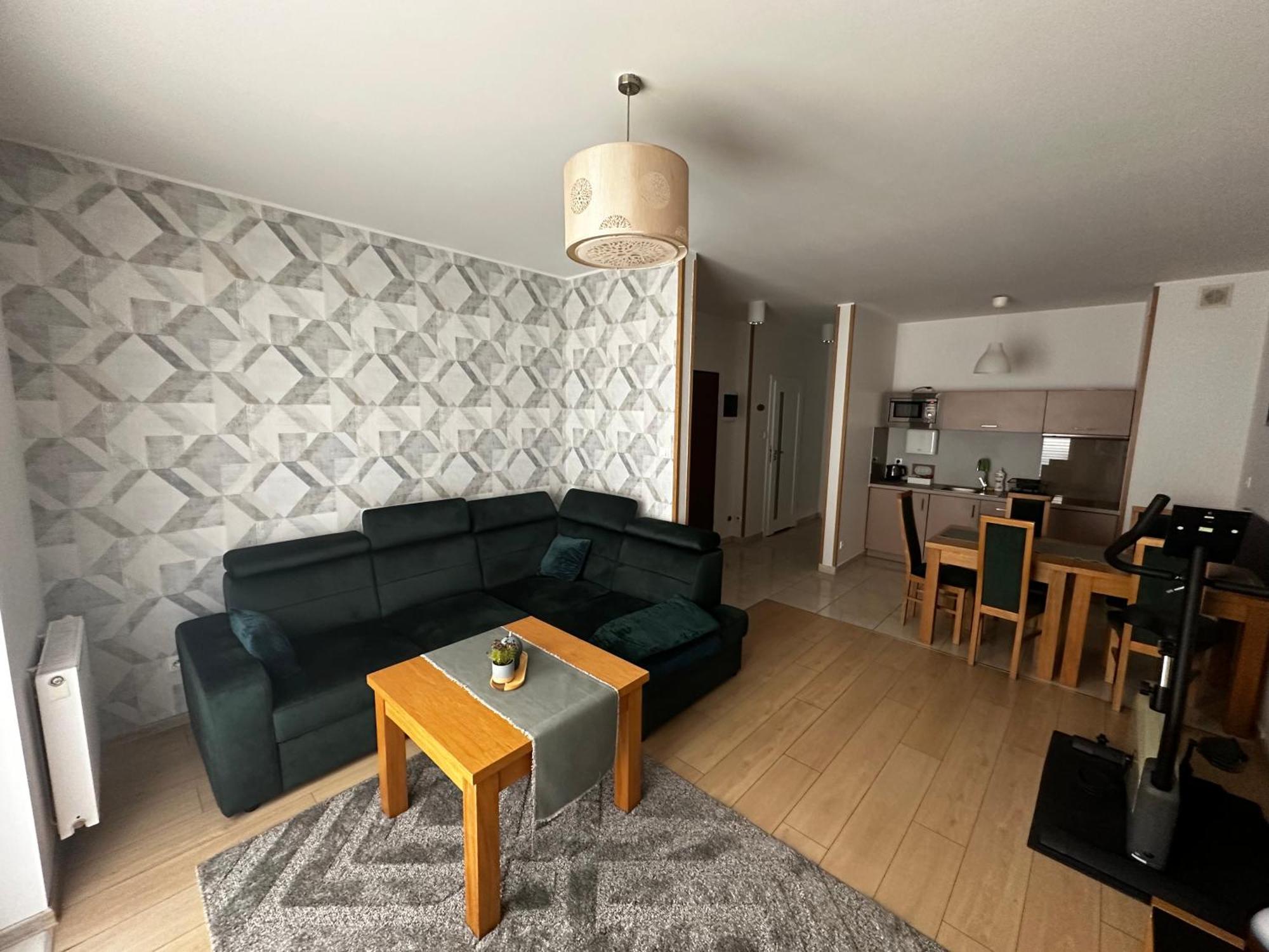 Apartamenty Plaza Słupca Esterno foto