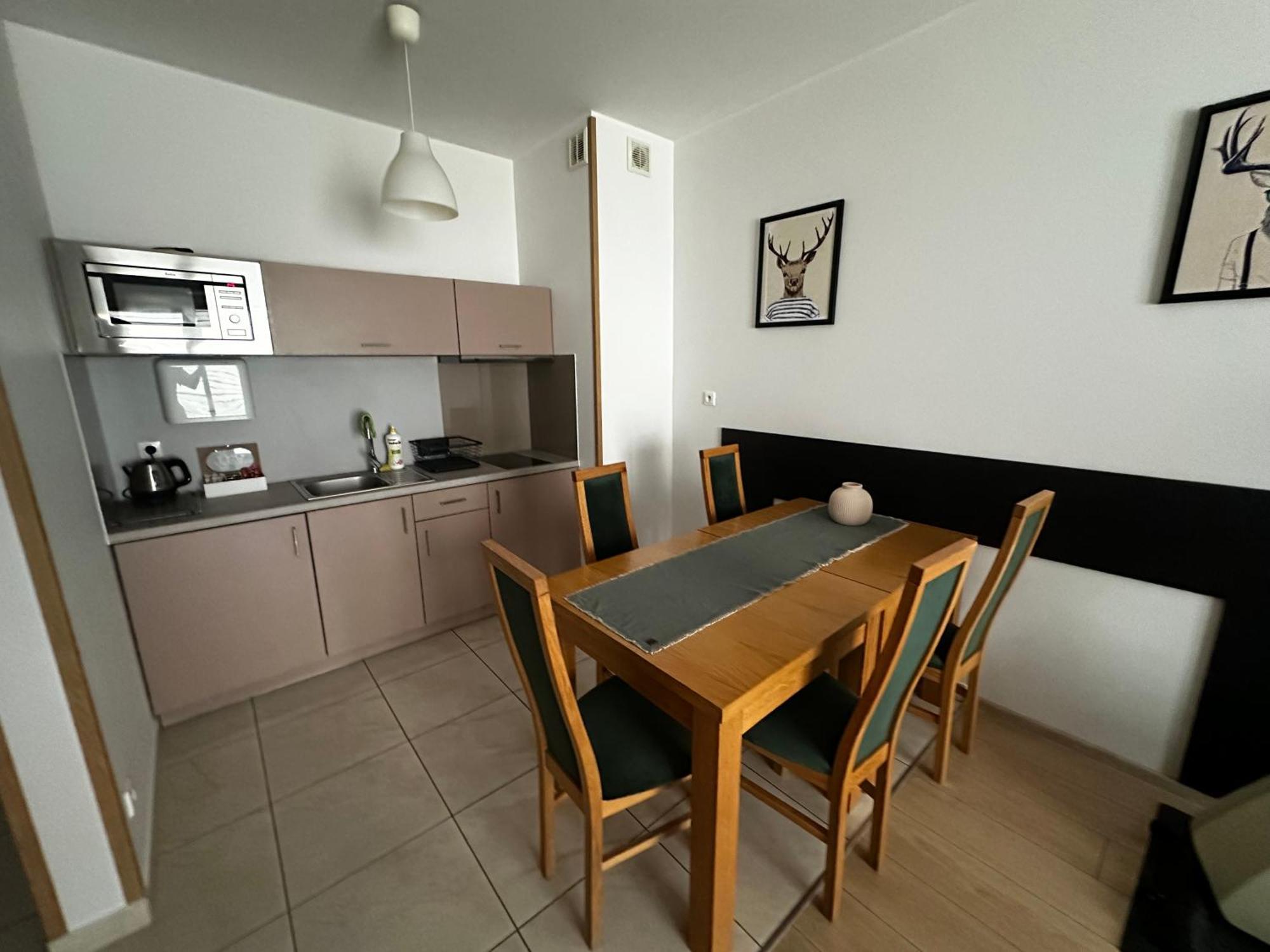 Apartamenty Plaza Słupca Esterno foto