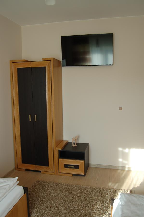 Apartamenty Plaza Słupca Esterno foto