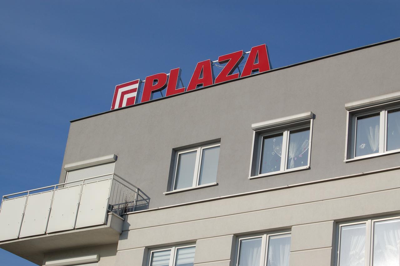 Apartamenty Plaza Słupca Esterno foto