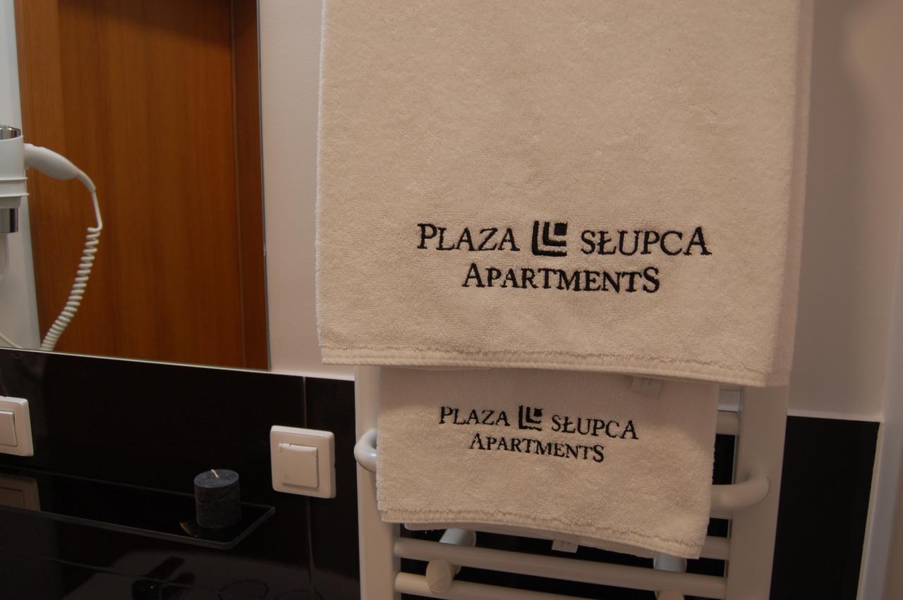 Apartamenty Plaza Słupca Esterno foto