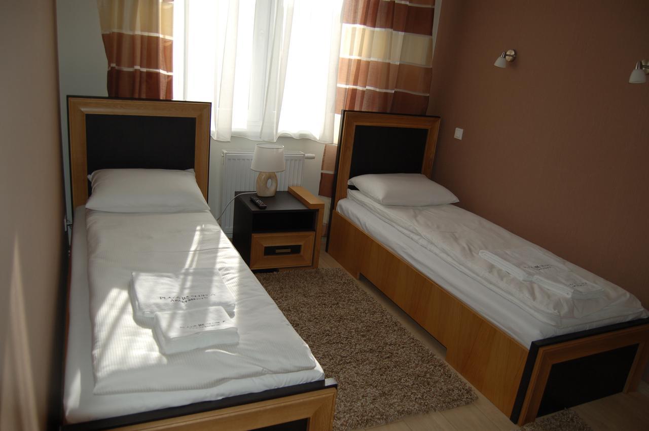 Apartamenty Plaza Słupca Esterno foto