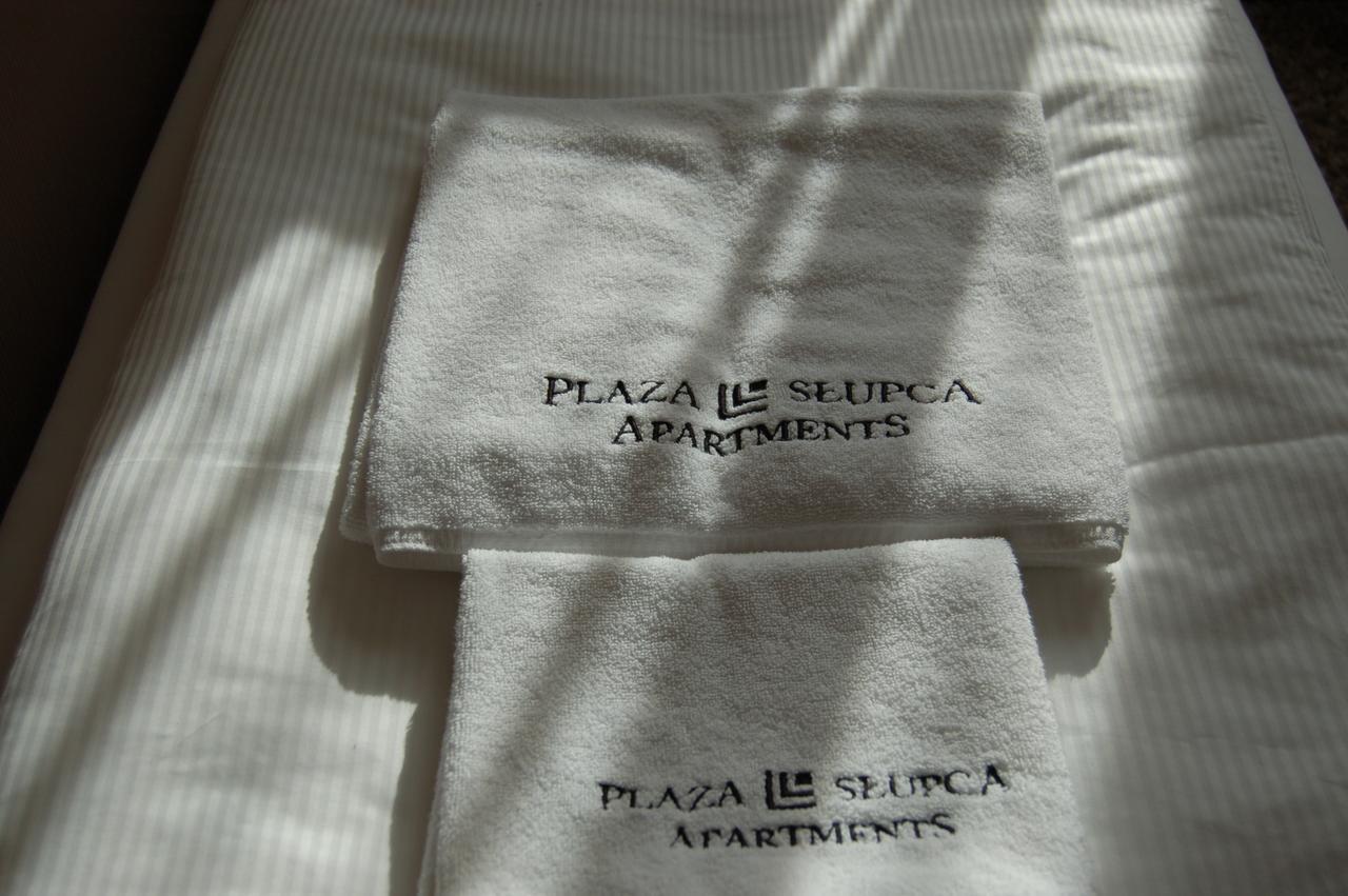 Apartamenty Plaza Słupca Esterno foto