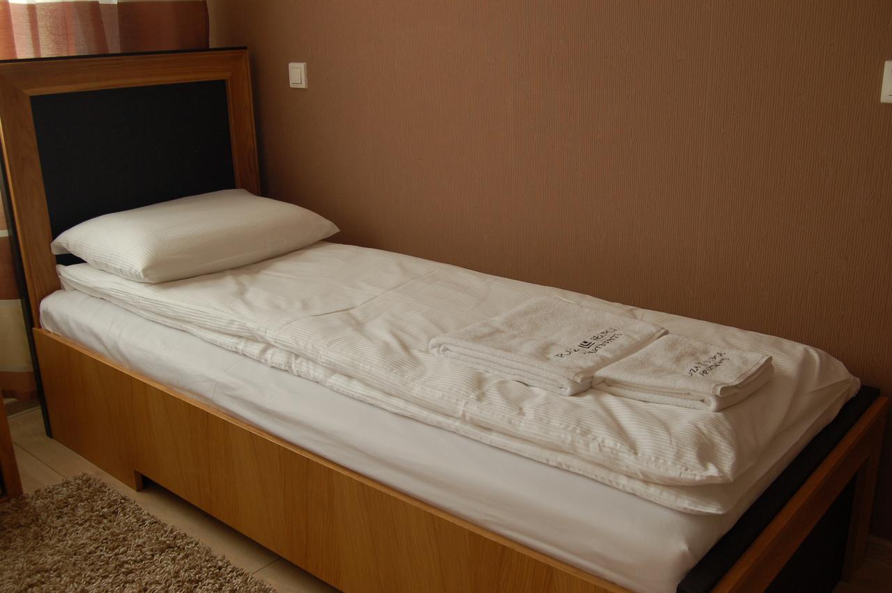 Apartamenty Plaza Słupca Esterno foto