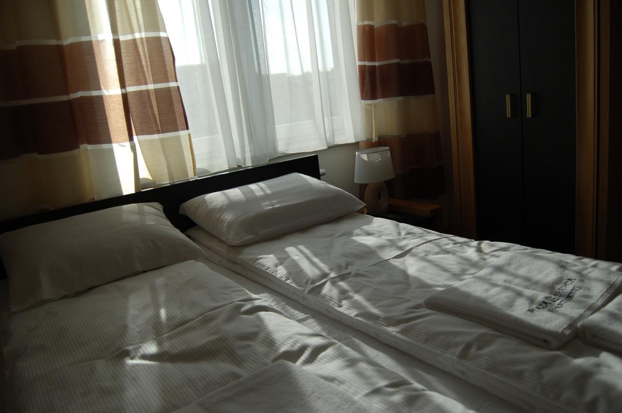 Apartamenty Plaza Słupca Esterno foto